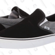 Vans suede slip-on, $60